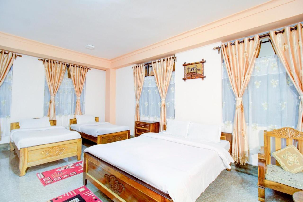 Capital O 79144 Coniferous Resort Cherrapunji Εξωτερικό φωτογραφία