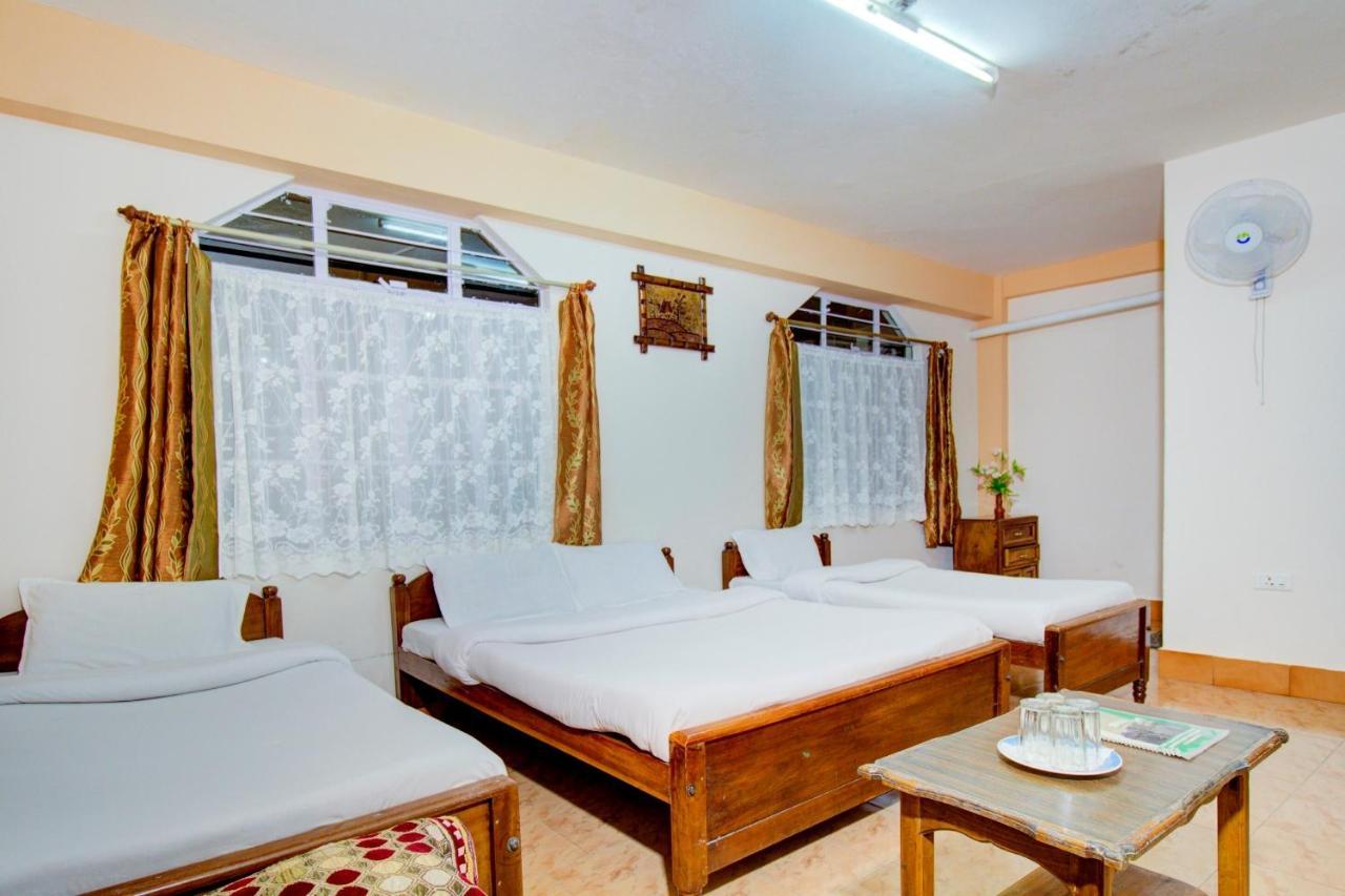 Capital O 79144 Coniferous Resort Cherrapunji Εξωτερικό φωτογραφία