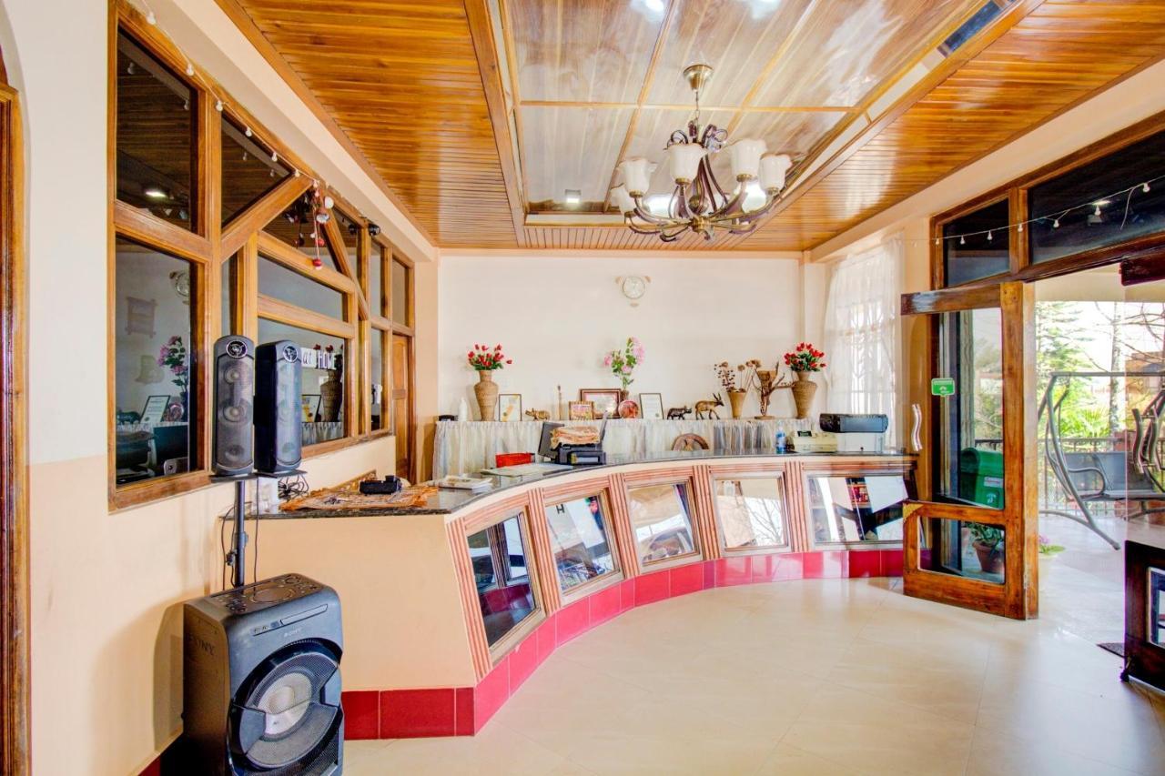 Capital O 79144 Coniferous Resort Cherrapunji Εξωτερικό φωτογραφία