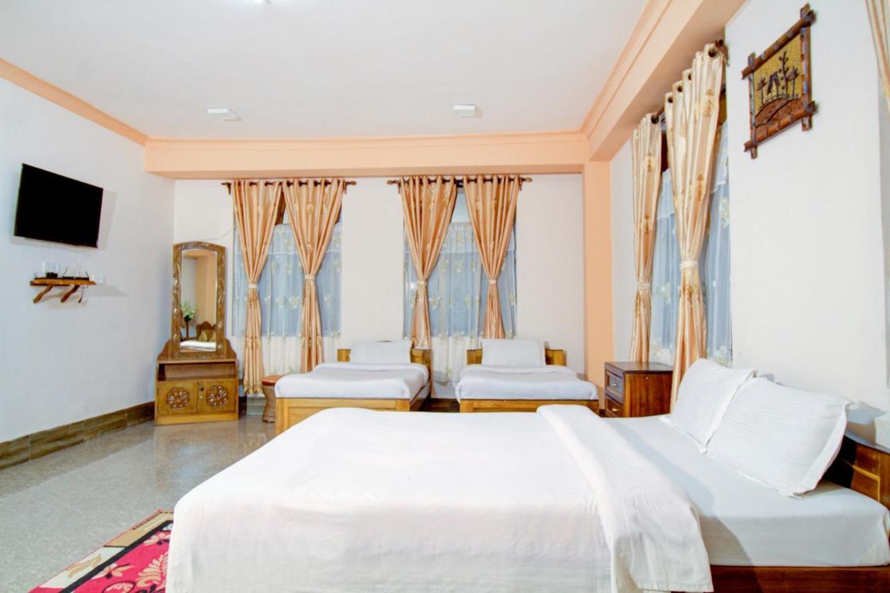 Capital O 79144 Coniferous Resort Cherrapunji Εξωτερικό φωτογραφία