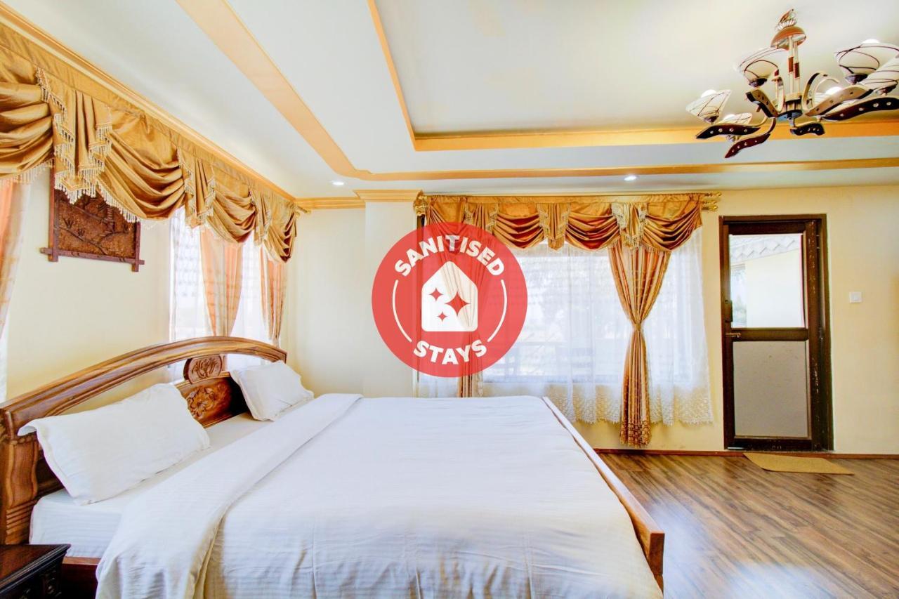Capital O 79144 Coniferous Resort Cherrapunji Εξωτερικό φωτογραφία