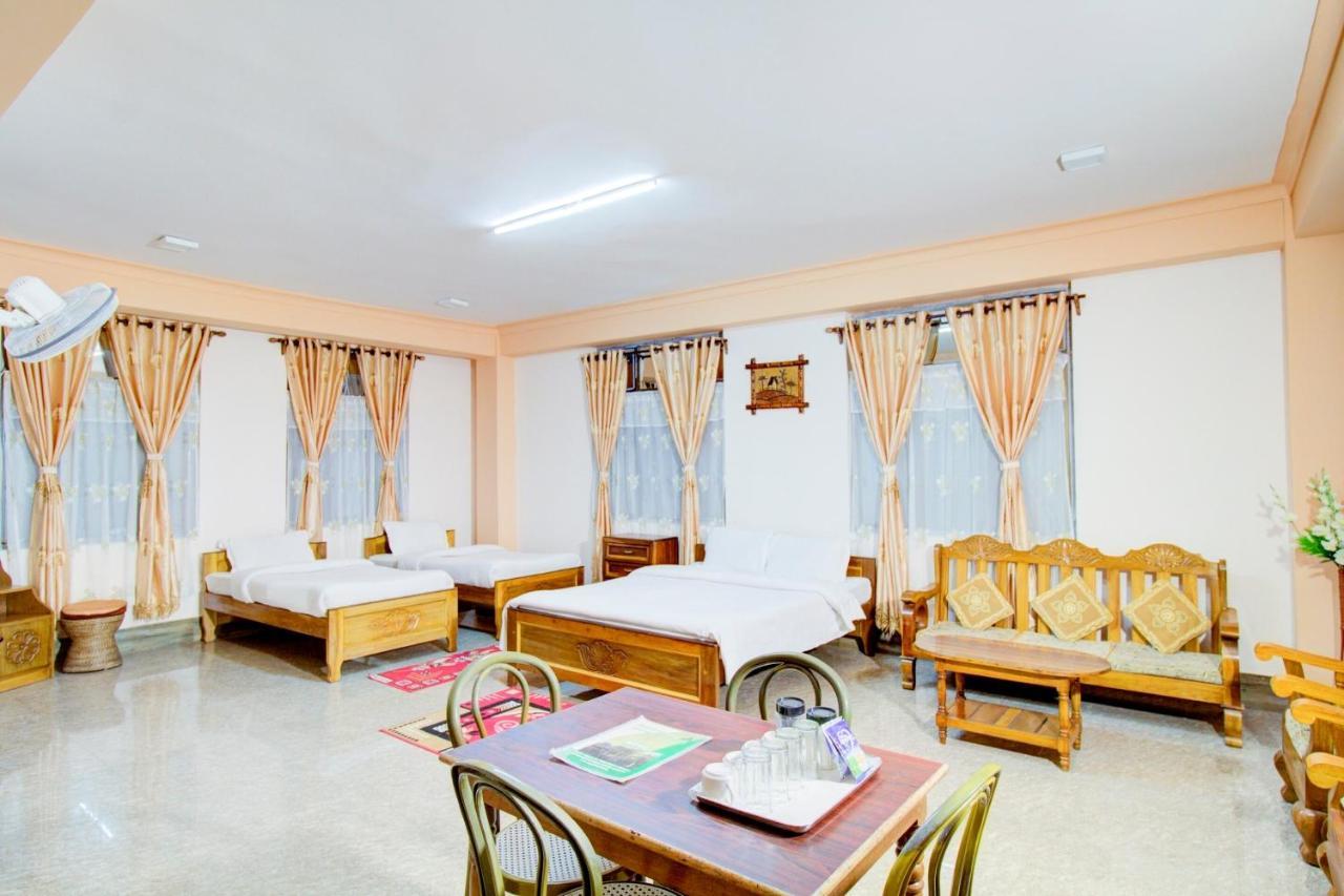 Capital O 79144 Coniferous Resort Cherrapunji Εξωτερικό φωτογραφία