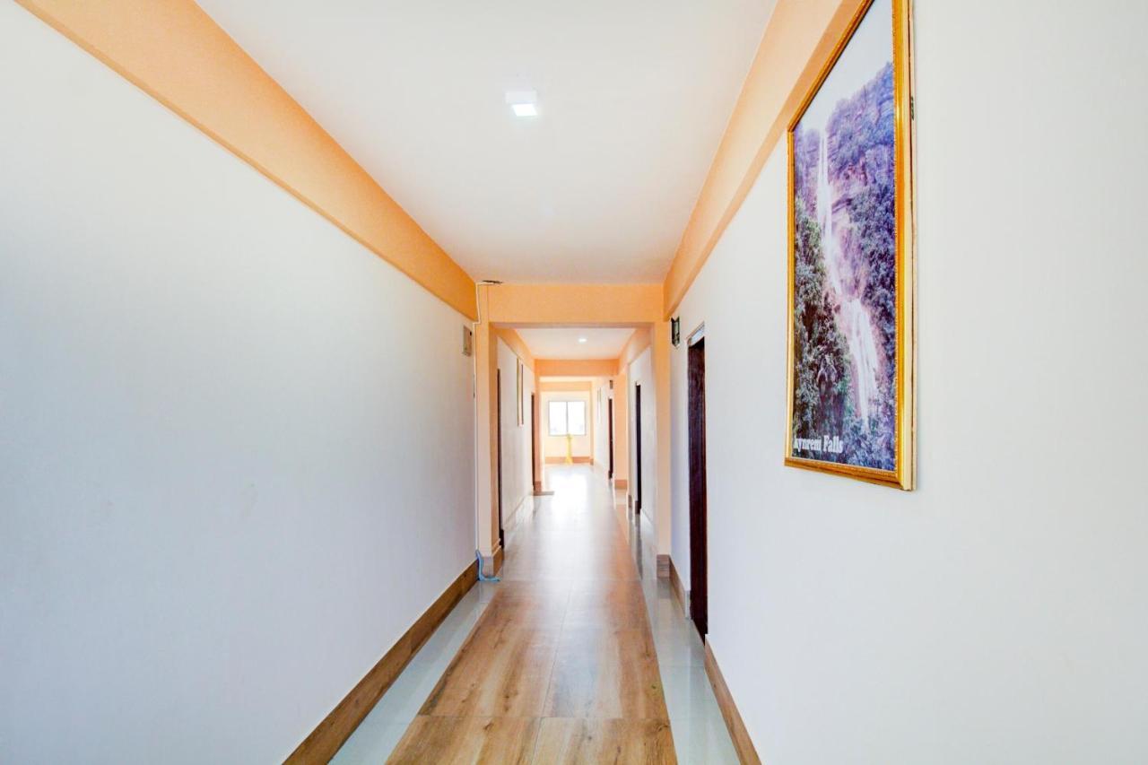 Capital O 79144 Coniferous Resort Cherrapunji Εξωτερικό φωτογραφία