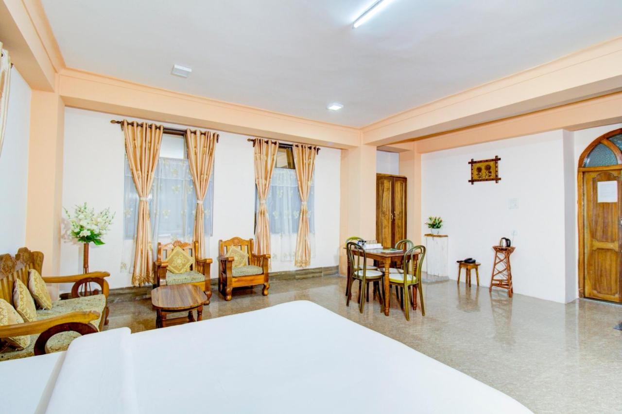 Capital O 79144 Coniferous Resort Cherrapunji Εξωτερικό φωτογραφία