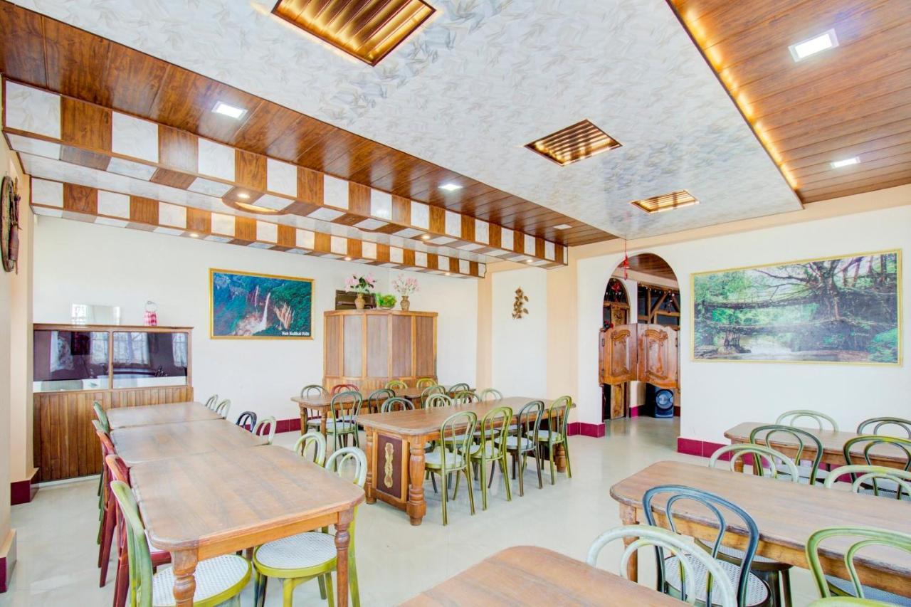 Capital O 79144 Coniferous Resort Cherrapunji Εξωτερικό φωτογραφία
